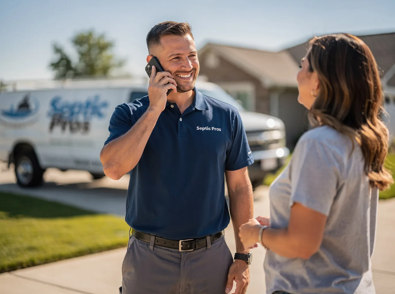 Septic Tank Pumping Terrell, NC FAQs
